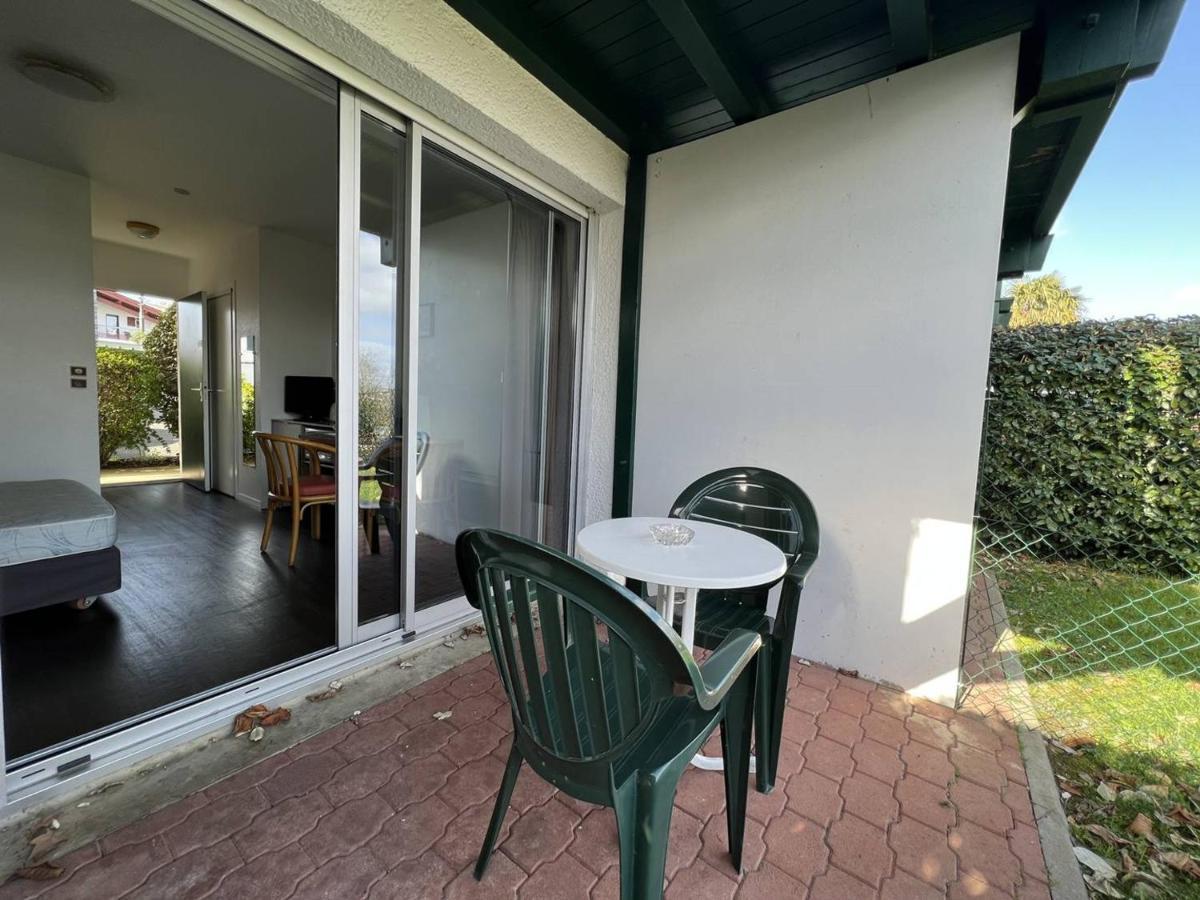 Studio Cosy Avec Terrasse, Parking, Internet - 2 Pers., Proche Thermes Et Centre - Animaux Admis - Fr-1-495-100 Cambo-les-Bains Exterior foto